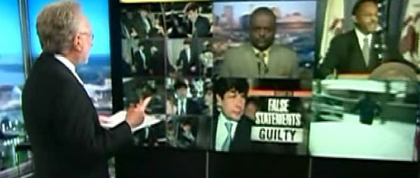Rolan Martin in The Situation Room