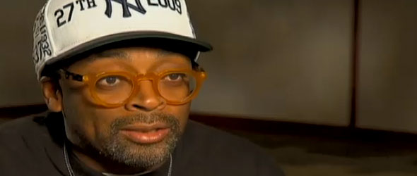 Spike Lee Discusses New Documentary, Gulf Coast Oil Spill (VIDEO)
