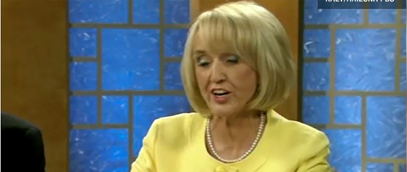 Gov. Jan Brewer