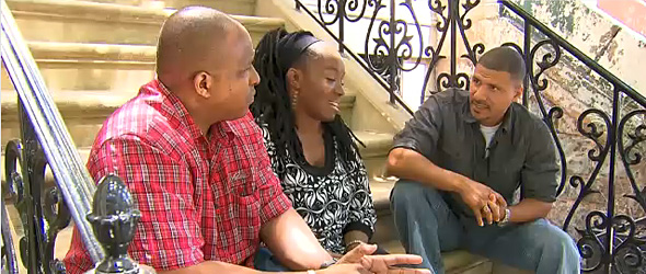 Harlem Parents Face School ‘Lottery’ (VIDEO)