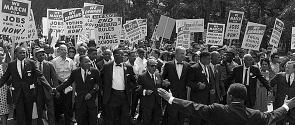 Progressive Oct. 2 March Must Be About Jobs