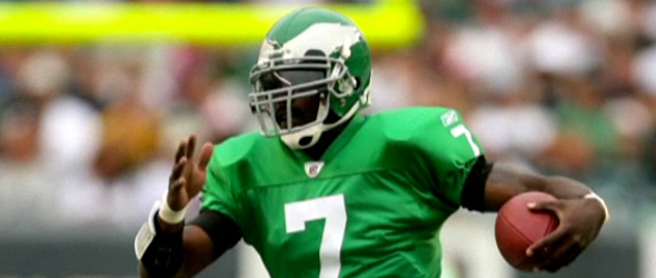 Eagles, Vick Reach 6-Year Deal Worth $100 Million (VIDEO)
