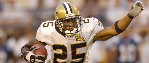 Reggie Bush