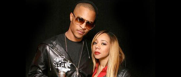 T.I. and wife arrested