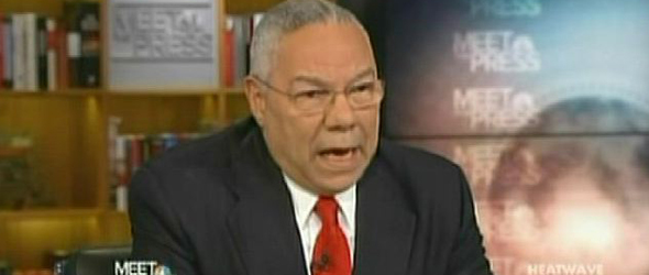 Gen. Collin Powell Has Some Advice For President Obama (VIDEO)