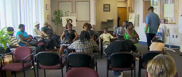 Community Healthcare Centers (VIDEO)