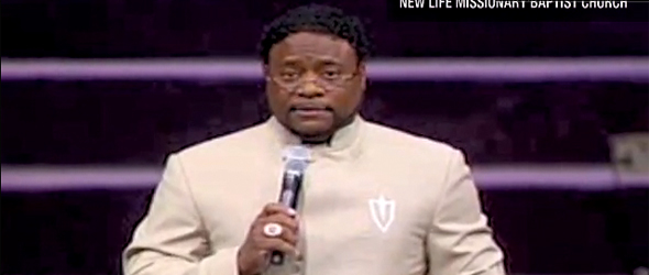 Bishop Eddie Long Vows To Fight Allegations