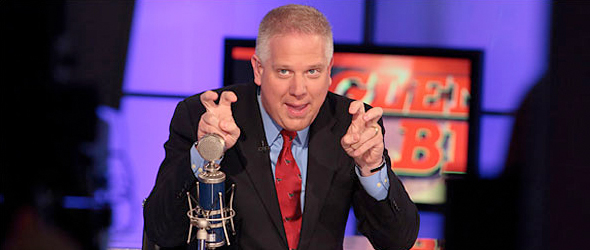 Beck Scoffs At 'Lie' Allegations