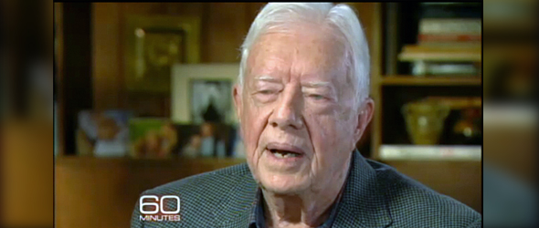 Jimmy Carter Slams Ted Kennedy On Health Care (VIDEO)