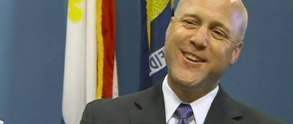 New Orleans Mayor Mitch Landrieu Discusses Diversity In New Orleans (VIDEO)