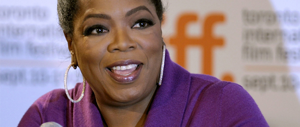 Oprah Tops List Of Candidates To Host Oscars