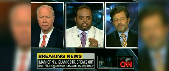 The Constitution, Religious Freedom And Islam (VIDEO)