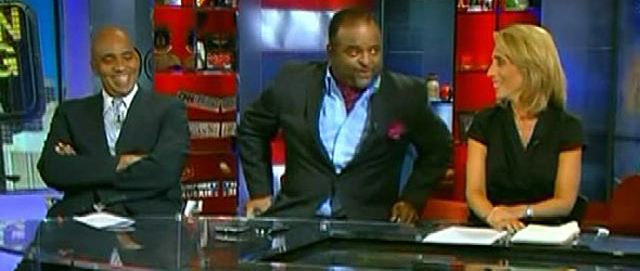 Roland Martin Says Steele Doing ‘Butt Dance’ Defending Gingrich