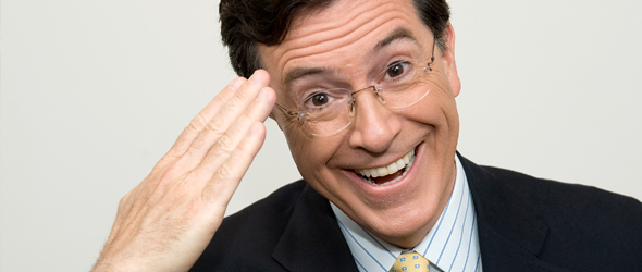 Stephen Colbert’s Super PAC Gets Approval