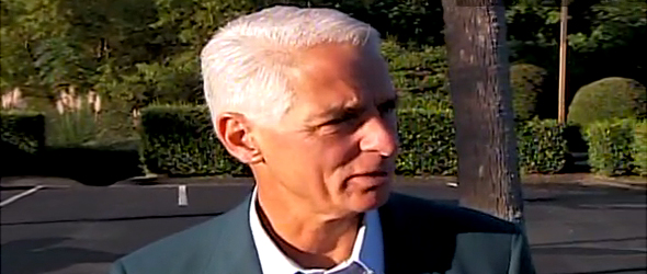Crist: ‘I Didn’t Initially’ Approach Meek (VIDEO)