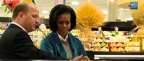 Eliminating Food Deserts In America (VIDEO)