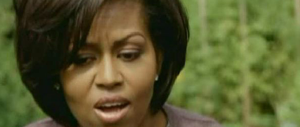 FLOTUS Looks To End Childhood Obesity In A Generation (VIDEO)