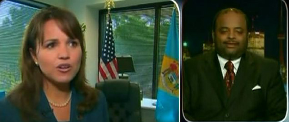 Is Christine O’Donnell Really You? (VIDEO)
