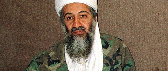 Osama Bin Laden was living. NATO Official: Bin Laden Not