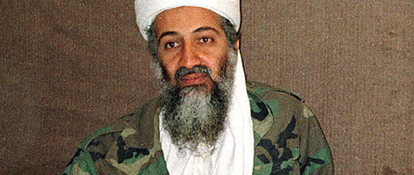 NATO Official: Bin Laden Not osama bin laden cave. NATO Official: Bin Laden Not
