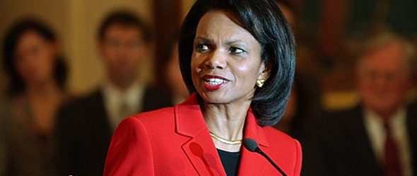 Condoleezza Rice Blasts Cheney’s “Attack On My Integrity” (VIDEO)