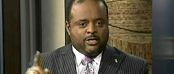Roland Martin Calls Out Sen. Tom Coburn of Oklahoma (VIDEO)