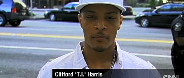 Rapper T.I. Released From Prison