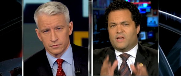 Ben Jealous On AC360: Tea Party Is Platform For Racism (VIDEO)