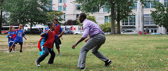 Let’s Move | Active Schools