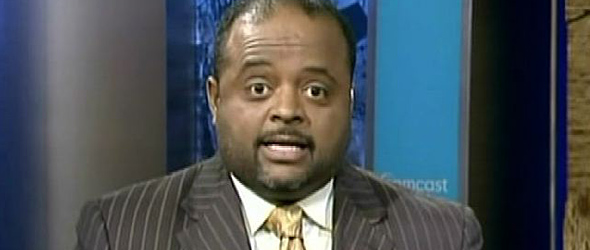 Roland Martin Calls Out The GOP: Why Are You Scared Of Black People? (VIDEO)