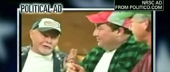 Political Ad Casting Call: Hicky, Beat Up John Deere Hat, Dickie’s, Blue Collar Look (VIDEO)