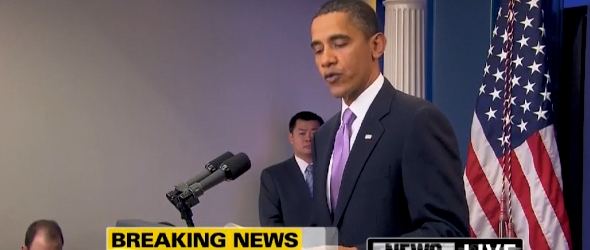 Obama: U.S.-Bound Packages Contained Explosive Material (VIDEO)