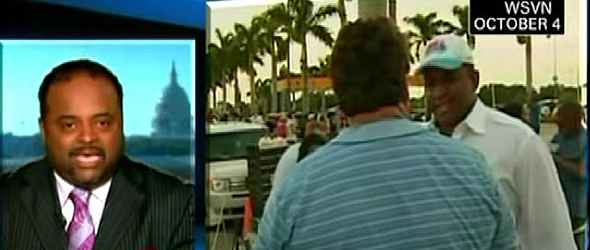 Roland Martin On Florida Senate Race: It’s An Absolute Mess (VIDEO)