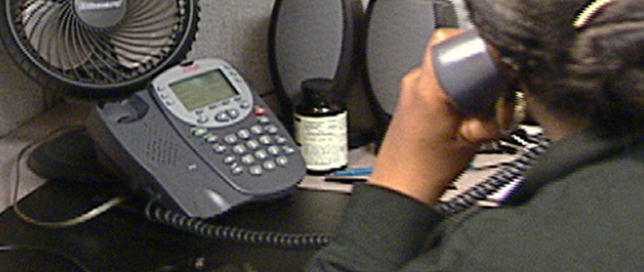 Beware of robocalls