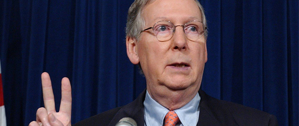 Senate Republicans Plan To Force Health Care Vote This Week