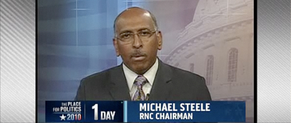 Michael Steele: Both Parties Are On ‘A Short Leash’