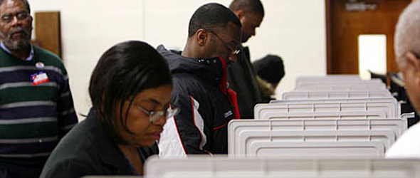 GOP Continues To Have Problems Engaging Minorities (VIDEO)