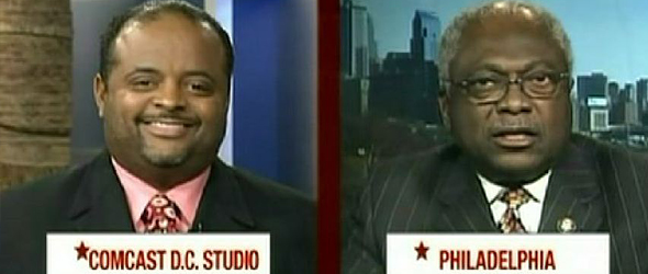 James Clyburn: Road Back To The Majority Runs Through Minorities (VIDEO)