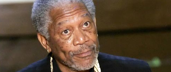 Morgan Freeman Denies Narrating Ad For GOP Candidate