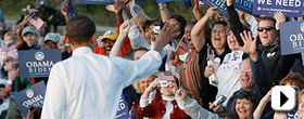 Perspective: President Obama’s Base Problems (VIDEO)