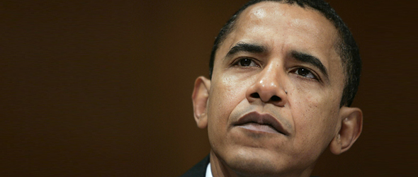 In The Midst Of An Obama Moment (VIDEO)
