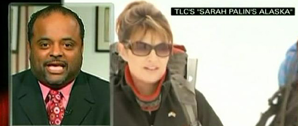 Roland Martin: Sarah Palin Is The Kim Kardashian Of Politics (VIDEO)