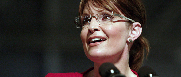 Perceived Power: Is Mama Grizzly Sarah Palin Preparing For A 2012 Presidential Run? (VIDEO)