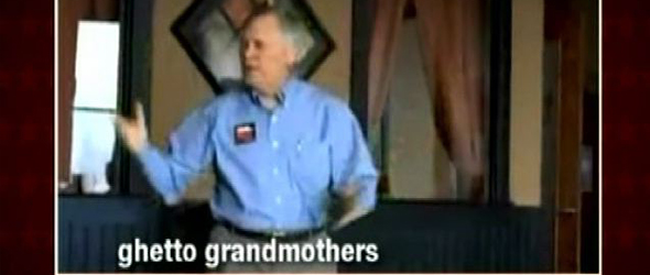 Are Some Candidates Using Racist Ads To Get Votes? (VIDEO)