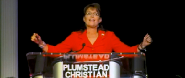 Sarah Palin On Presidential Run (VIDEO)