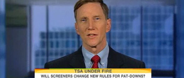 Amid Outcry, TSA Chief Says Agency Reviewing New Screenings (VIDEO)