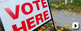 Democratic Strategy In The Final Days Before November 2nd (VIDEO)