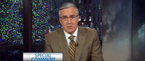 Keith Olbermann: President Obama Turned His Back On His Base (VIDEO)