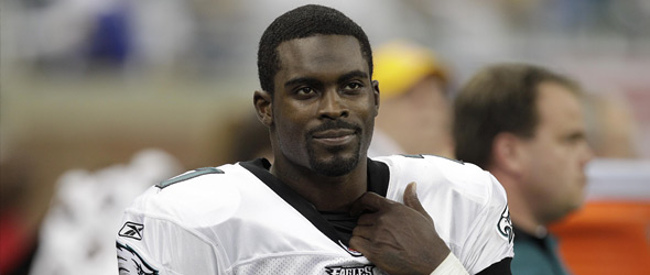 Michael Vick: Dogfighting Android App Is Wrong