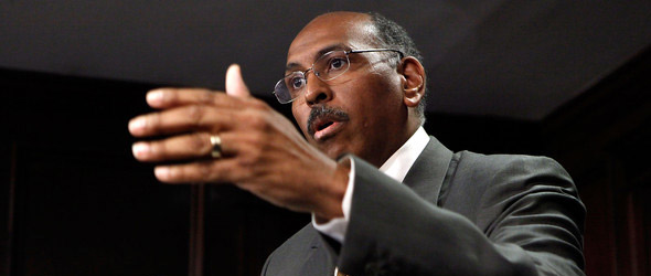 Steele Asked To Apologize For ‘Idiot’ Remark